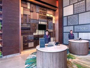 TV in/ali zabaviščno središče v nastanitvi Mercure Tangerang BSD City