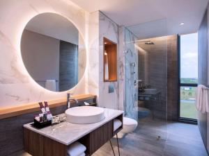 Kopalnica v nastanitvi Mercure Tangerang BSD City