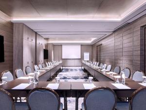 Poslovni prostori in/oz. konferenčna soba v nastanitvi Mercure Tangerang BSD City