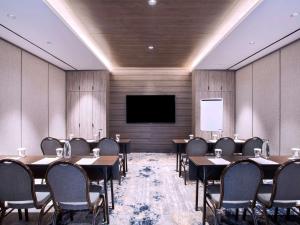Poslovni prostori in/oz. konferenčna soba v nastanitvi Mercure Tangerang BSD City