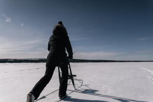 Gallery image of LakeLodge Kiehinen & Igloos in Rovaniemi