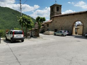 Afbeelding uit fotogalerij van Il Torrione in Poggio Bustone