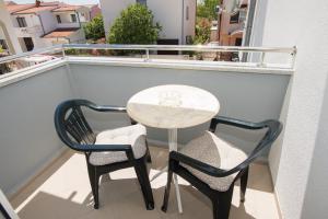Балкон или терраса в Apartments Lovrić