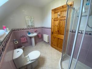 Bathroom sa Grangeview House