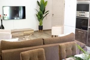 Posezení v ubytování Family Apartment Dunas De Alvor