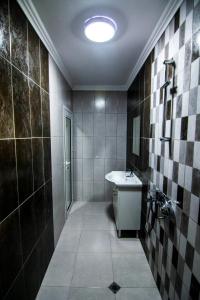 Phòng tắm tại Veykata Resort & Spa