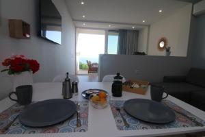 Fotografie z fotogalerie ubytování Lakones Deluxe Suites v destinaci Lákones