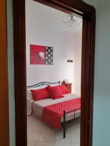 Postel nebo postele na pokoji v ubytování B&B MARZO '51