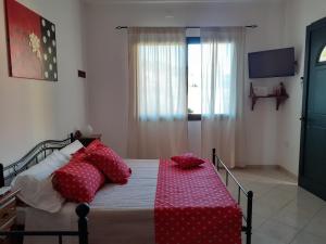 Postel nebo postele na pokoji v ubytování B&B MARZO '51