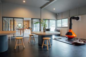 Fotografie z fotogalerie ubytování Takigahara Craft & Stay v destinaci Komacu