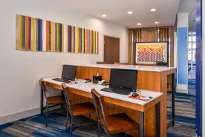 Gallery image of Holiday Inn Express & Suites - Van Horn, an IHG Hotel in Van Horn