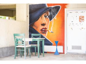 Fotografie z fotogalerie ubytování Nomad Hakuba v destinaci Hakuba