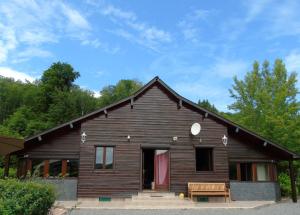 Galería fotográfica de Maison L'Hirondelle Rustique à Tournavaux en Tournavaux