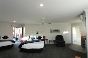 Gallery image of BK's Magnolia Motor Lodge in Whanganui