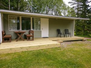 Billede fra billedgalleriet på Hjortö Stugor & Stockhus i Ödkarby