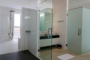 A bathroom at Samui Blue Orchid - Adult Only