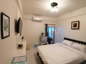 Katil atau katil-katil dalam bilik di GoGoal Latkrabang