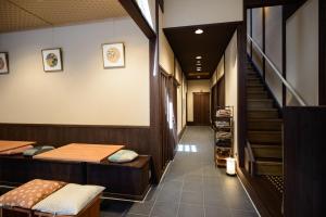 京都的住宿－京都好運氣賓館，相簿中的一張相片