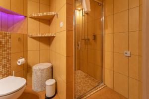 Kúpeľňa v ubytovaní Morskie Oko V by Noclegi Renters
