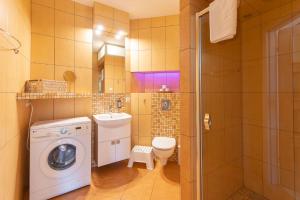 Kúpeľňa v ubytovaní Morskie Oko V by Noclegi Renters + 20 fotografií