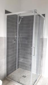 A bathroom at Villa Sofia