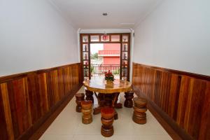 Nápoje v ubytování Botoum Hotel