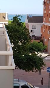 A general sea view or a sea view taken from Az apartmant