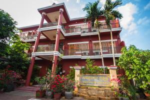 Gallery image of Botoum Hotel in Sisophon 