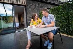 Hosté ubytování L'Ardenne Autrement Wellness include