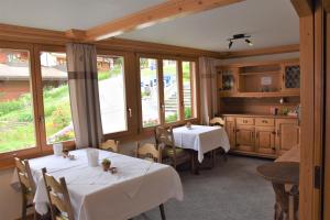 Fotografie z fotogalerie ubytování First Lodge v destinaci Grindelwald