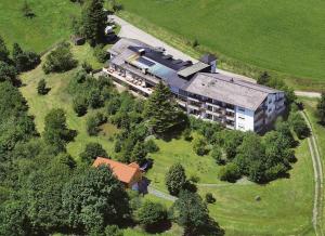Zdjęcie z galerii obiektu Panoramahotel Alde Hotz GbR w mieście Görwihl
