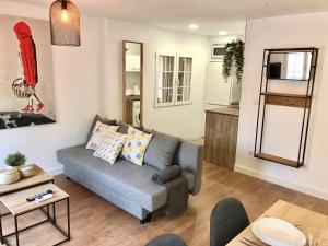 Posezení v ubytování Apartamento Centrico - Casta Alvarez