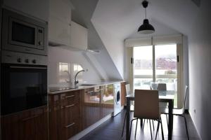 SamieiraにあるApartamento Aldara a escasos metros de la playaのギャラリーの写真