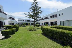 Vonkajšia záhrada v ubytovaní Geraniotis Hotel and Resort