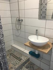 Kúpeľňa v ubytovaní WILLA MORSKA Beach Apartment + 24 fotografií