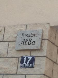 Fotografie z fotogalerie ubytování Pension Alba v destinaci Podstrana