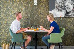 Hosté ubytování L'Ardenne Autrement Wellness include