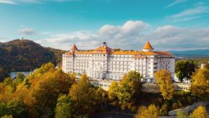 Przyroda w pobliżu tego hotelu