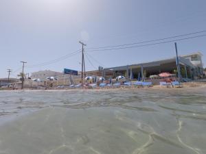Fotografie z fotogalerie ubytování Aktypis Beachfront Studios v destinaci Laganas