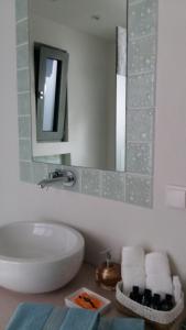 Kúpeľňa v ubytovaní Villa Lilium + 31 fotografií