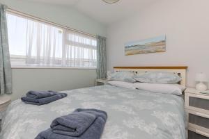 Ένα ή περισσότερα κρεβάτια σε δωμάτιο στο 133 Norton Park