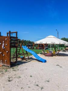 Gallery image of Lary Camping Homes - Domki Dabrowka in Gostynin