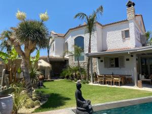 Bazén v ubytování Kaipo Alaçatı Adult Only nebo v jeho okolí