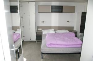 Gallery image of MHVACANCES LOUENT PLUSIEURS MOBILHOMES DANS CAMPING 4 ETOILES PROCHE CHATEAUX et ZOO BEAUVAL in Onzain