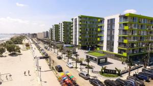 Cartierul din jurul sau un cartier din apropierea acestui apartament