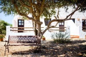 Zahrada ubytování Cortijo el Campillo