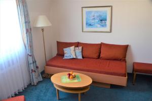 Posezení v ubytování Aparthotel Kachelot