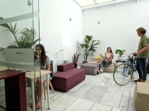 Broz Hostel vendégei