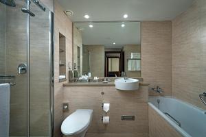 Ванна кімната в The Savoy Hotel