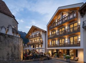 Gallery image of Alpin & Stylehotel Die Sonne in Parcines